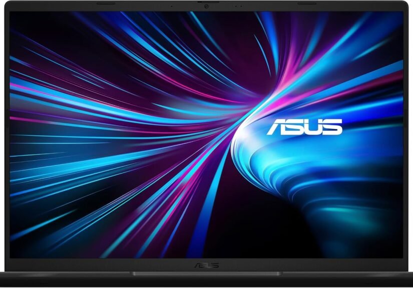 Unleash Gaming Power: ASUS V16 Laptop Review