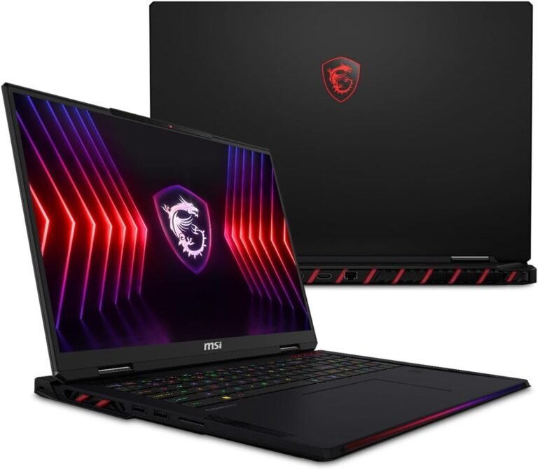 Unleash Gaming Power: EXCaliberPC MSI Raider A18 Review