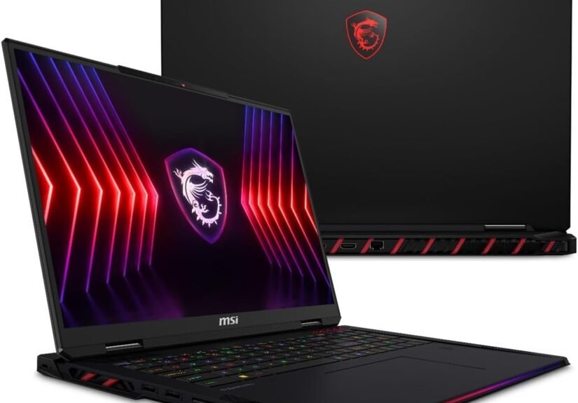 Unleash Gaming Power: EXCaliberPC MSI Raider A18 Review