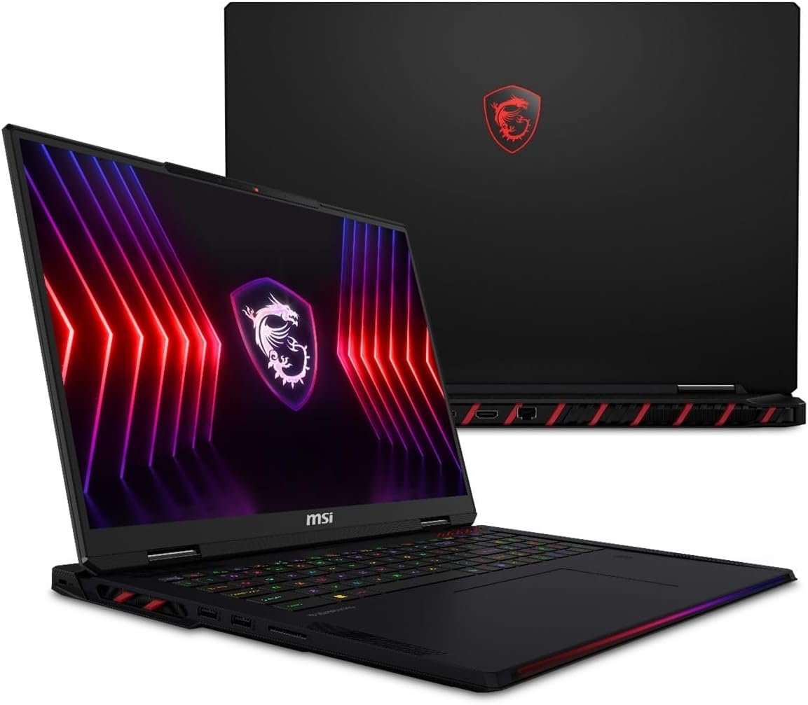 Unleash Gaming Power: EXCaliberPC MSI Raider A18 Review