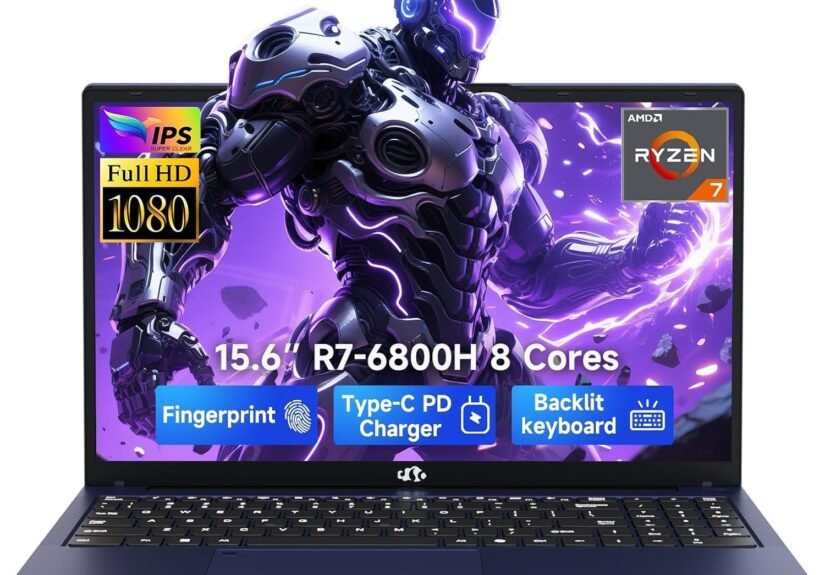 Unleash Gaming Power: The NIMO 15.6" FHD Laptop Review