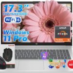 Unleash Power and Productivity: The HP 17" Laptop with Ryzen 5 and 20GB RAM Review!