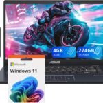 Unleash Power on the Go: ASUS 14" FHD Laptop Review!