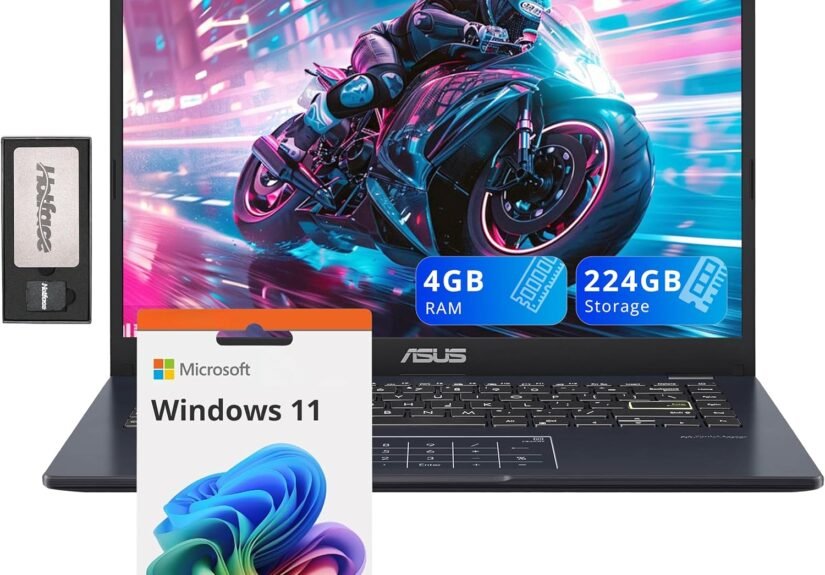 Unleash Power on the Go: ASUS 14" FHD Laptop Review!
