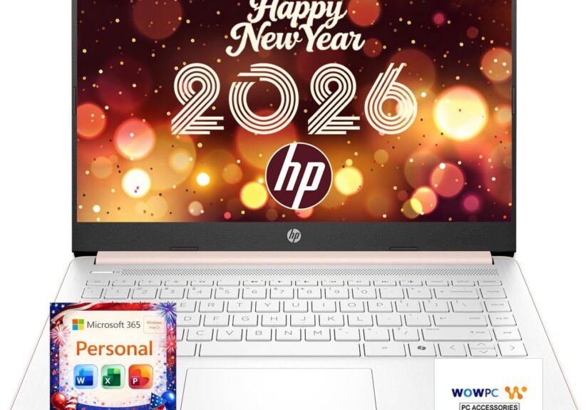 Unleash Productivity: Review of the HP 2026 Slim Laptop with 256GB SSD & Office 365