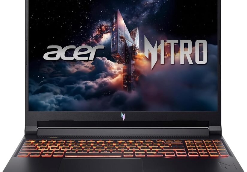 Unleash Your Game: Acer Nitro V Gaming Laptop Review