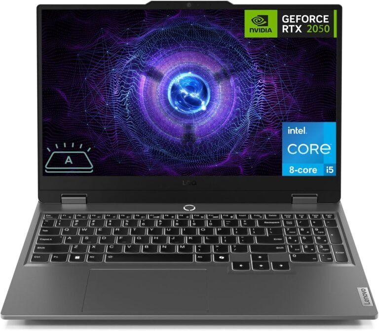 Unleash Your Game: Lenovo LOQ Gaming Laptop Review