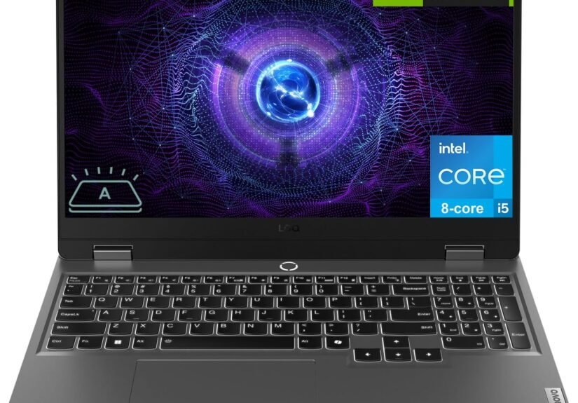 Unleash Your Game: Lenovo LOQ Gaming Laptop Review