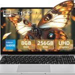 Unleash Your Gaming Potential: A Review of the 15.6-inch Celeron N4000 Laptop