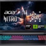 Unleash Your Gaming Potential: A Review of the Acer Nitro V 16S AI Gaming Laptop