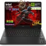 Unleash Your Gaming Potential: A Review of the HP OMEN 16" Gaming Laptop