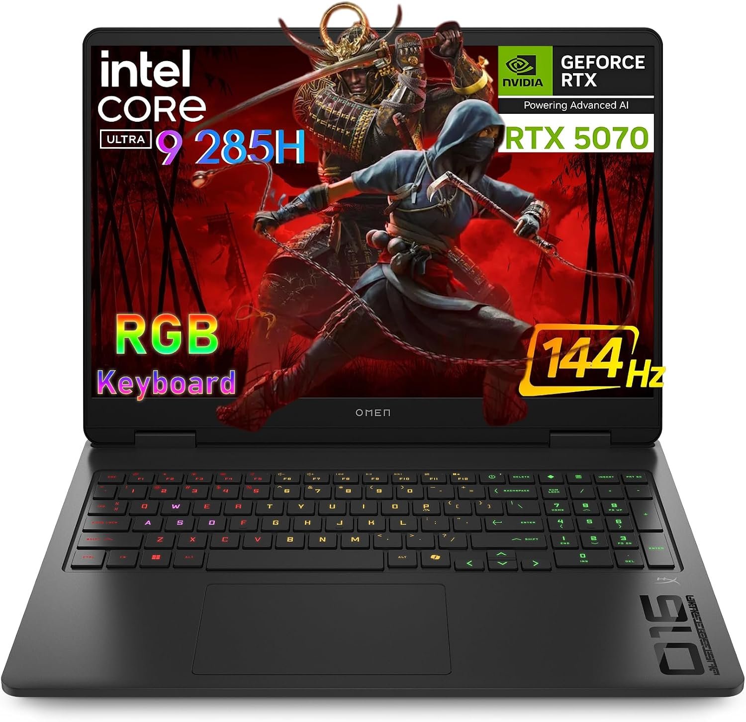 Unleash Your Gaming Potential: A Review of the HP OMEN 16" Gaming Laptop