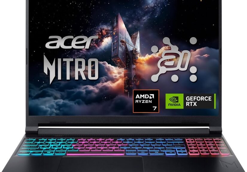 Unleash Your Gaming Potential: Acer Nitro V 16S Review