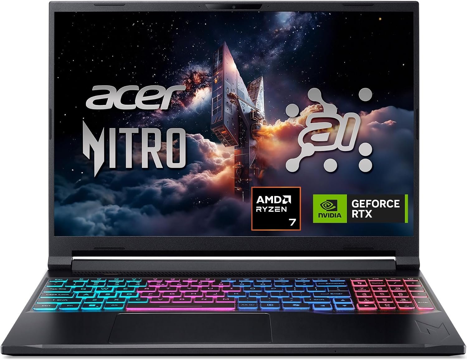 Unleash Your Gaming Potential: Acer Nitro V 16S Review