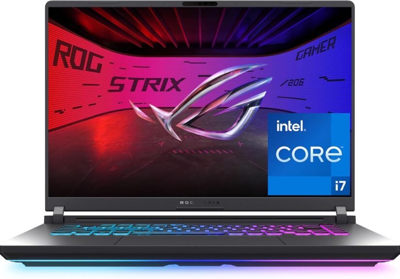 Unleash Your Gaming Potential: ASUS ROG Strix G16 (2025) Review
