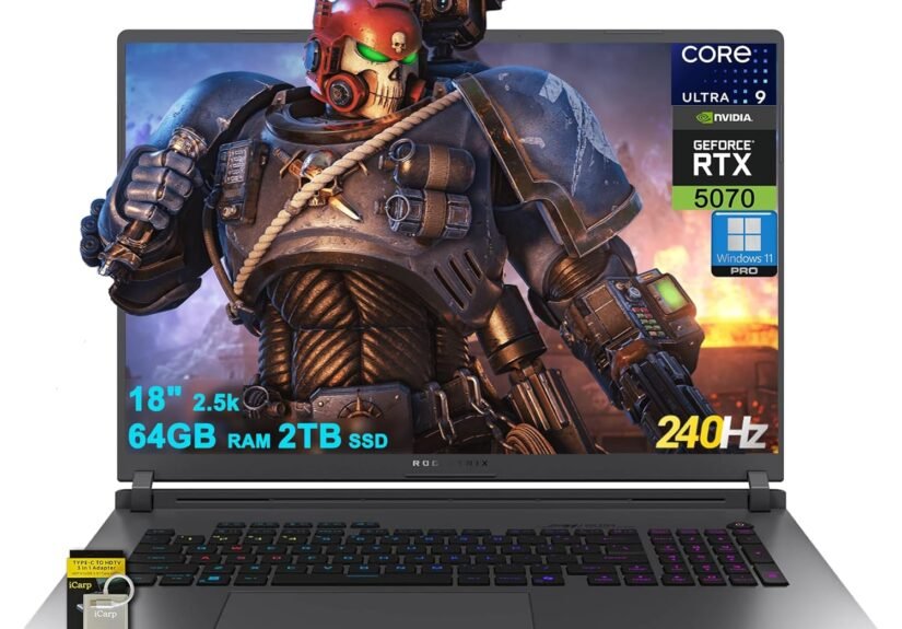 Unleash Your Gaming Potential: ASUS ROG Strix G18 Review