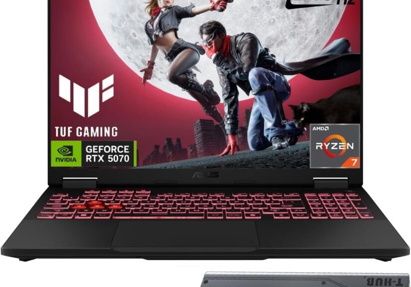 Unleash Your Gaming Potential: ASUS TUF A18 RTX 5070 Review & Recommendations