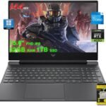 Unleash Your Gaming Potential: HP Victus Gaming Laptop Review