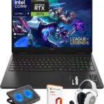 Unleash Your Gaming Potential: Review of the HP OMEN 16 Slim Gaming Laptop