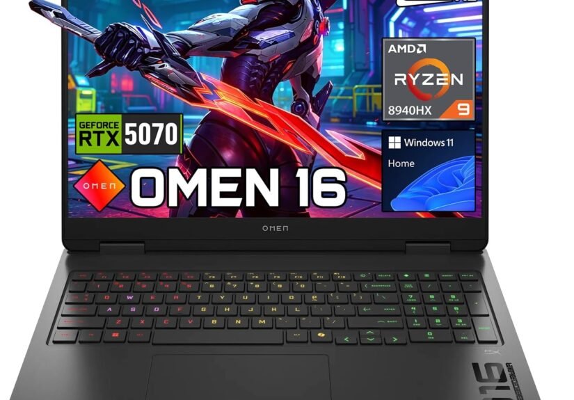 Unleash Your Gaming Power: HP OMEN RTX 5070 Review