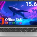 Unleash Your Potential: Review of the 15.6 Inch Windows 11 Laptop for Students & Professionals