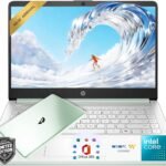 Unleash Your Productivity: HP 14" Everyday Laptop Review