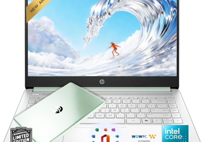 Unleash Your Productivity: HP 14" Everyday Laptop Review