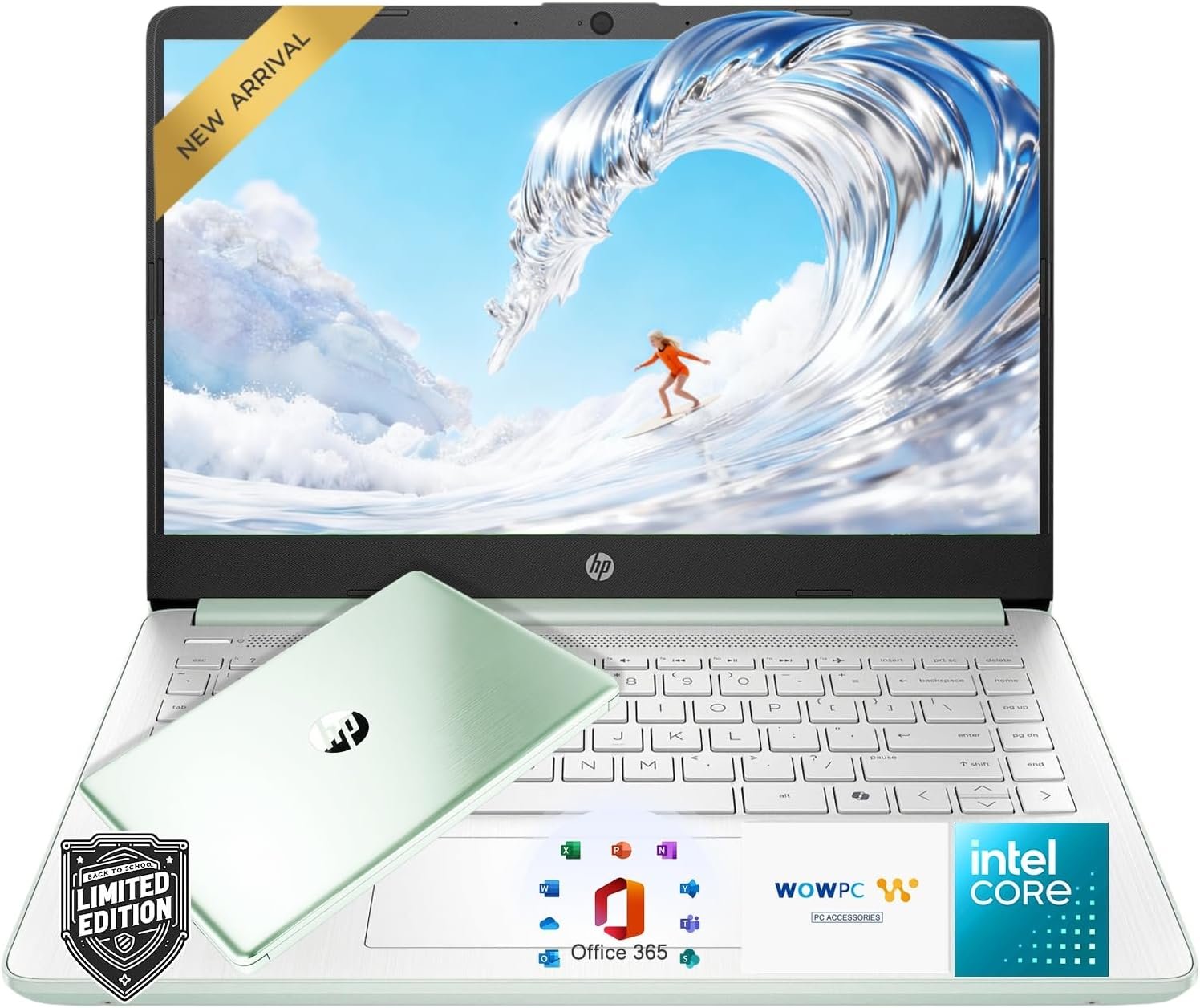 Unleash Your Productivity: HP 14" Everyday Laptop Review