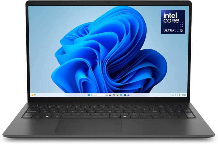 Unleashing Power: Dell 15 Laptop D15260 Review - Your Ultimate Work and Play Companion!