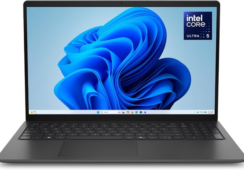 Unleashing Power: Dell 15 Laptop D15260 Review - Your Ultimate Work and Play Companion!