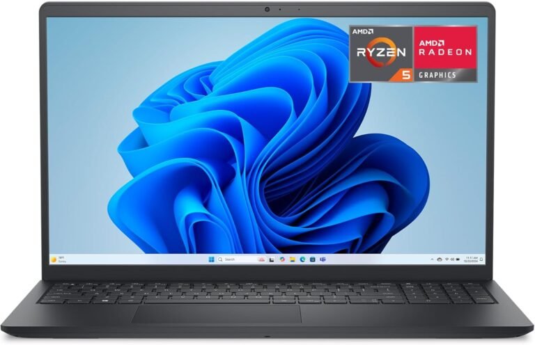 Unleashing Power: Dell 15 Laptop Review - Your Ultimate Performance Partner