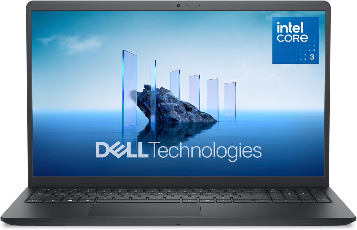 Unleashing Power: Review of the Dell 15.6" Laptop with FHD Display and Intel Core 3