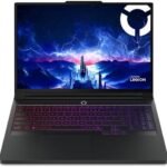 Unleashing Power: The Lenovo Legion Pro 7i Gen 10 Gaming Laptop Review