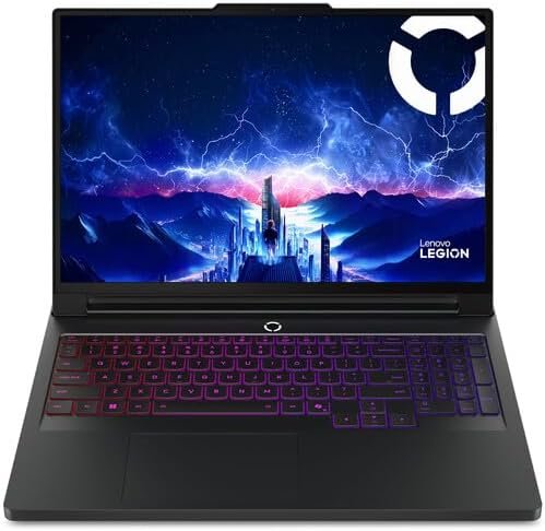 Unleashing Power: The Lenovo Legion Pro 7i Gen 10 Gaming Laptop Review