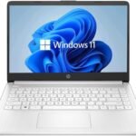 Unleashing Productivity: HP 14" HD Laptop Review and Recommendations