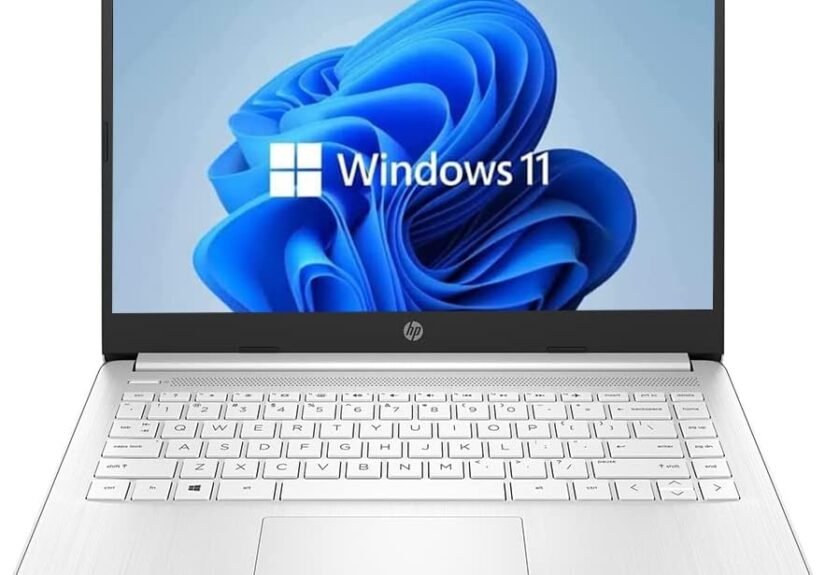 Unleashing Productivity: HP 14" HD Laptop Review and Recommendations