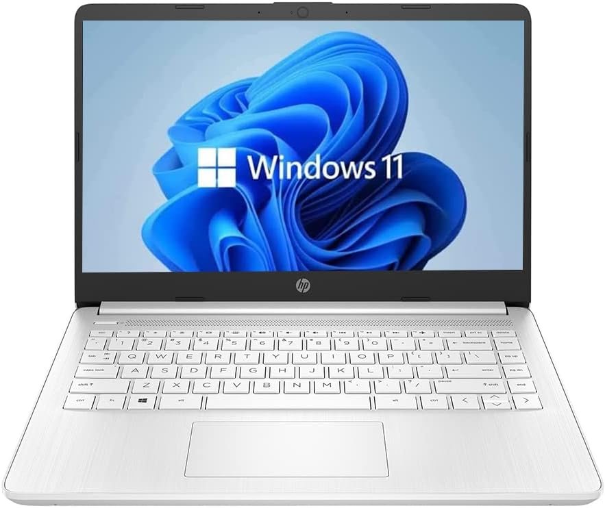 Unleashing Productivity: HP 14" HD Laptop Review and Recommendations