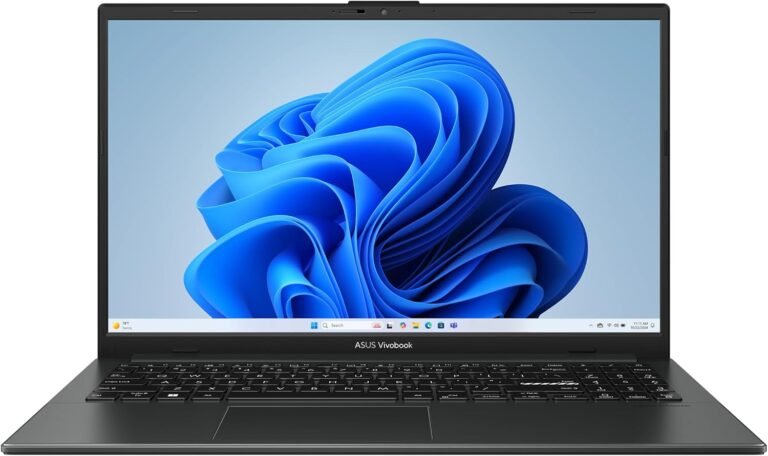 Unlock Performance: Review of the ASUS Vivobook Go 15.6" FHD Slim Laptop