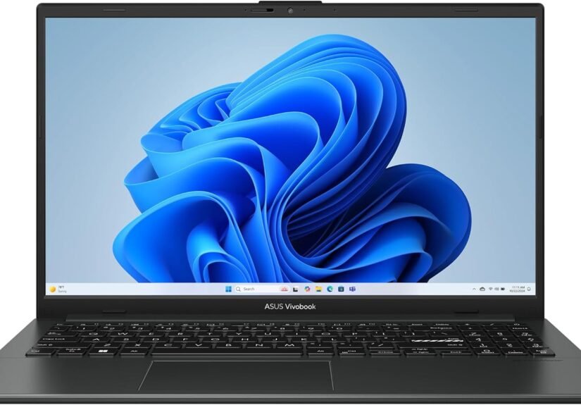 Unlock Performance: Review of the ASUS Vivobook Go 15.6" FHD Slim Laptop