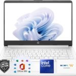 Unlock Productivity: Review of the HP Everyday 256GB SSD Laptop with Office 365