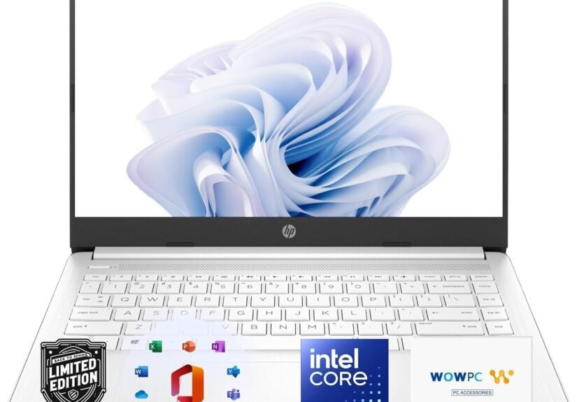 Unlock Productivity: Review of the HP Everyday 256GB SSD Laptop with Office 365