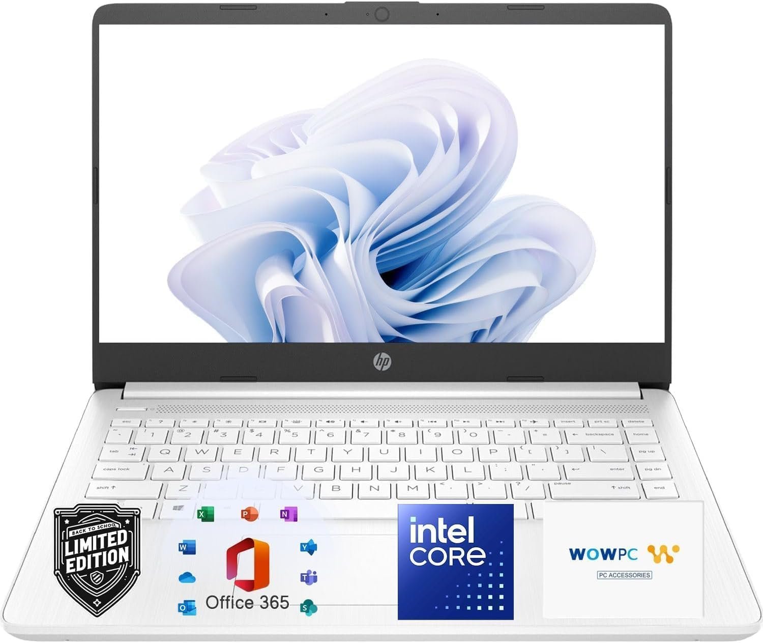Unlock Productivity: Review of the HP Everyday 256GB SSD Laptop with Office 365