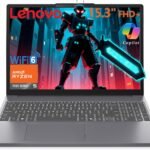 Unlock Your Gaming Potential: Review of the Lenovo Gaming Laptop with Ryzen 5 and Radeon Graphics