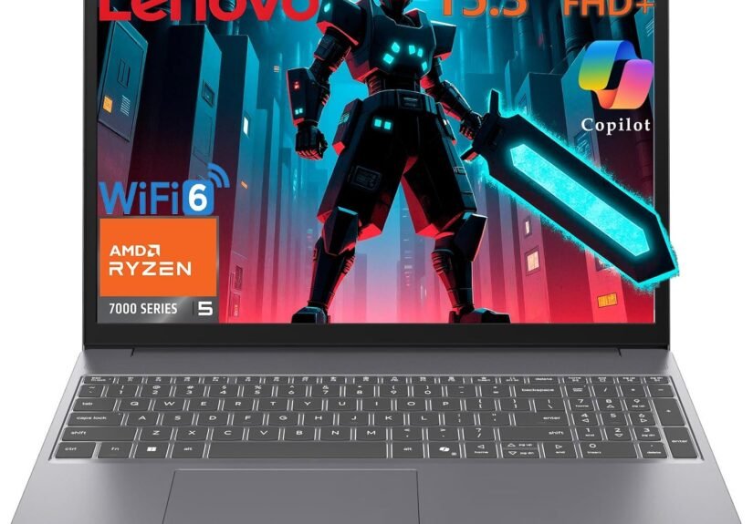 Unlock Your Gaming Potential: Review of the Lenovo Gaming Laptop with Ryzen 5 and Radeon Graphics