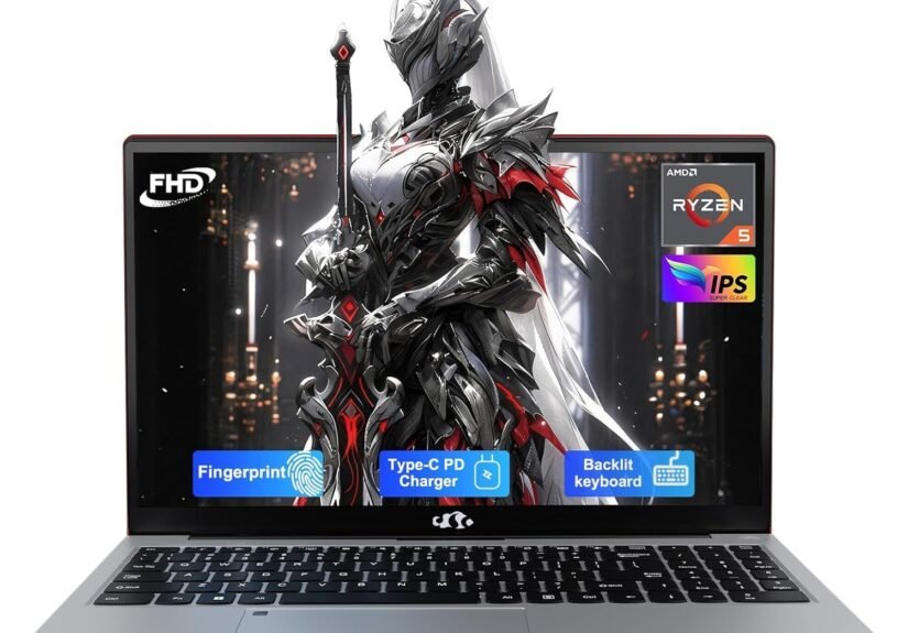 Unlock Your Potential: NIMO 15.6'' FHD Laptop Review for Students!