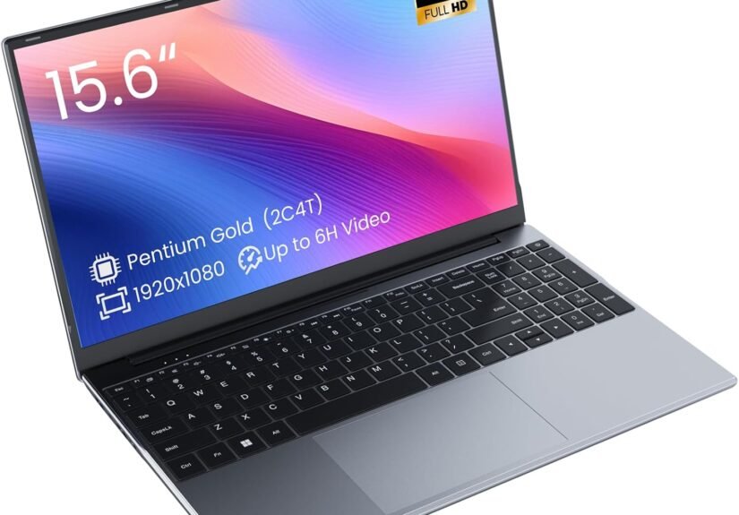 Unlock Your Potential: Review of the Phantom 15.6" FHD Laptop for Students and Professionals