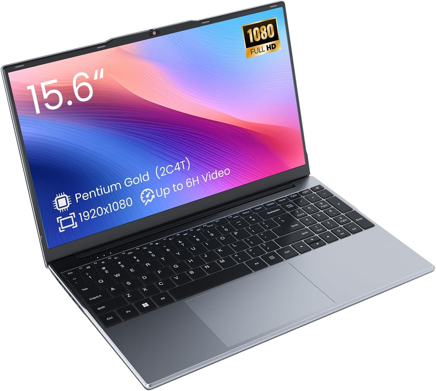 Unlock Your Potential: Review of the Phantom 15.6" FHD Laptop for Students and Professionals