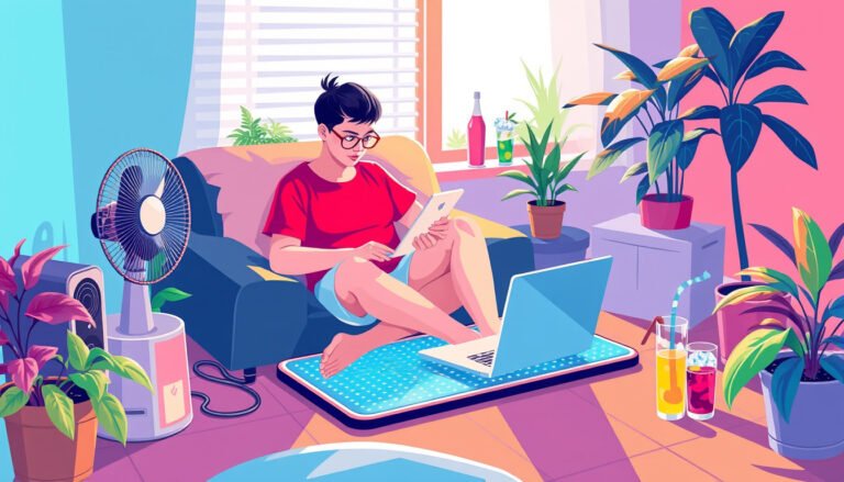 Beat the Heat: How to Effectively Use a Cooling Pad for Ultimate Comfort