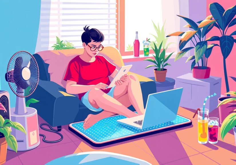 Beat the Heat: How to Effectively Use a Cooling Pad for Ultimate Comfort