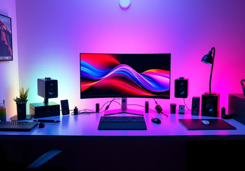 Maximize Your Workspace: The Ultimate Guide to Using a Docking Station Effectively